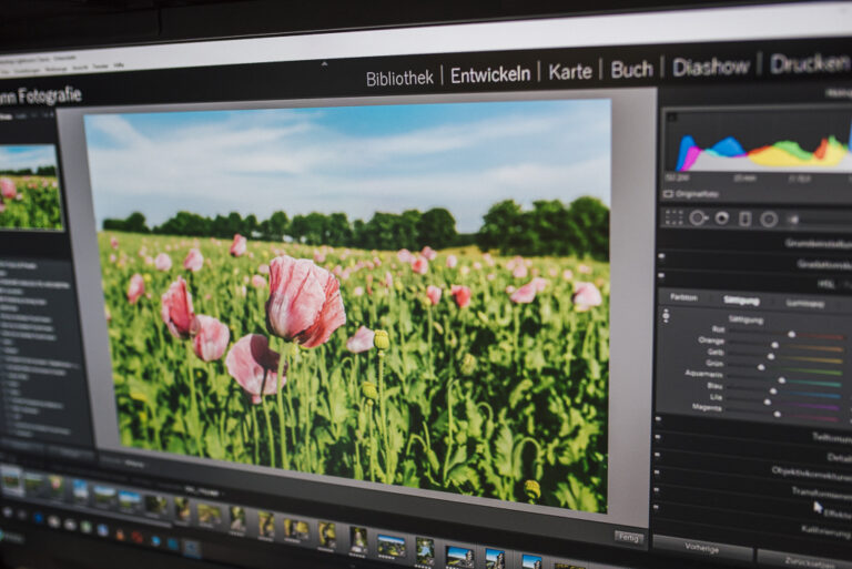 oder Lightroom